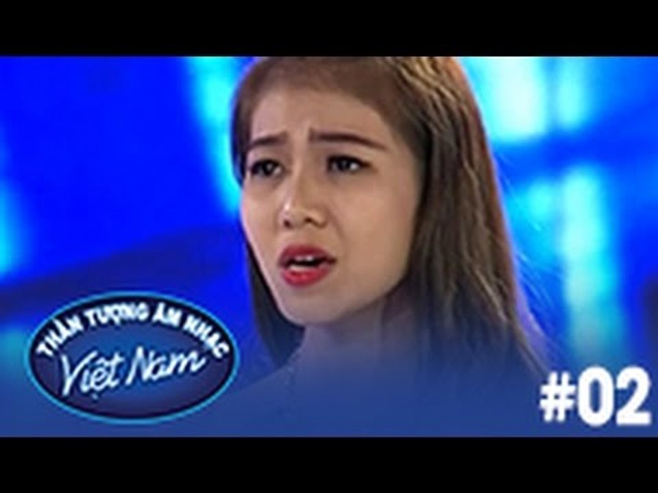 VIETNAM IDOL 2015 | TẬP 2 | HOTGIRL ĐÁM CƯỚI HẠNH KENNY - SẼ THÔI MONG CHỜ