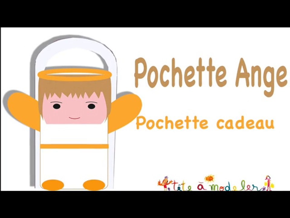 Pochette ange