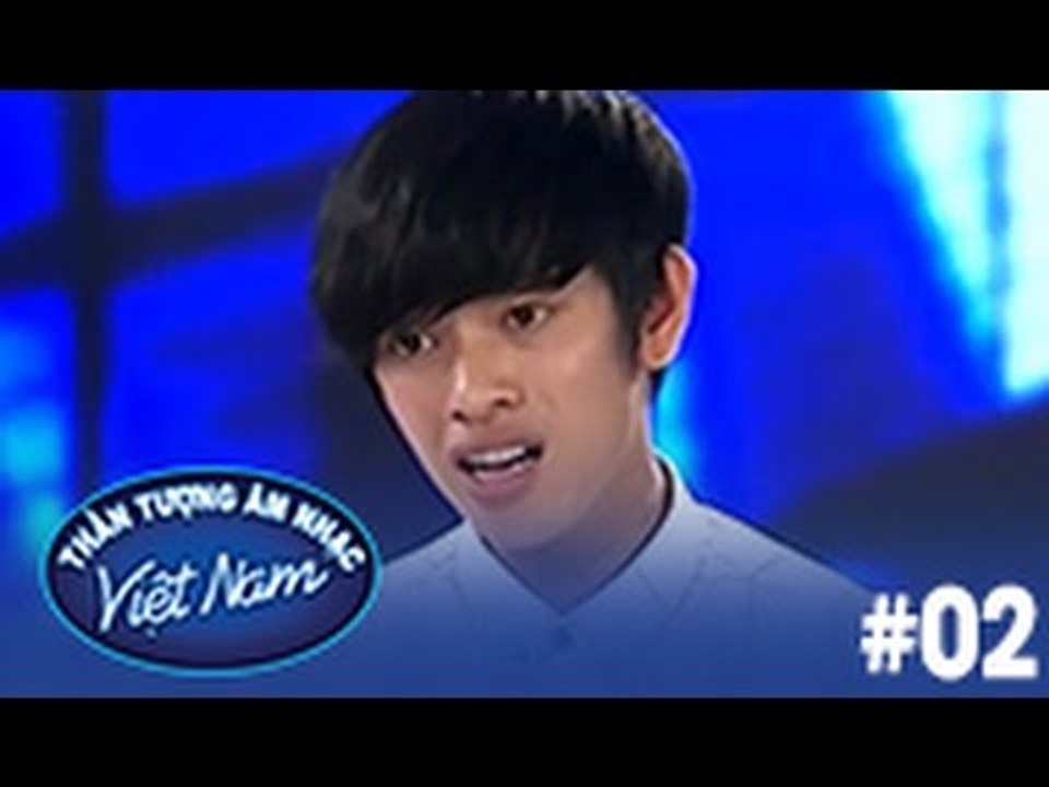 VIETNAM IDOL 2015 | TẬP 2 | PHẦN THI CỦA HOT BOY KẸO KÉO - BÙI VINH PHÚC