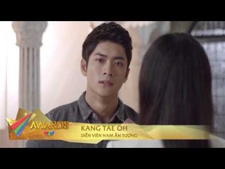 DIỄN VIÊN NAM ẤN TƯỢNG: KANG TAE OH (TUỔI THANH XUÂN)