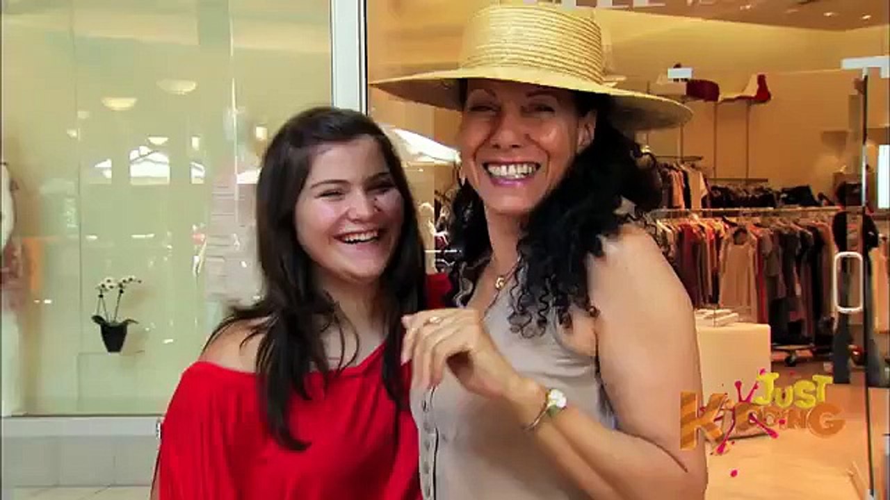 Scary Mask - Just Kidding Hidden Camera Prank