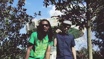 Zé & Zé (Zenac & Zepho) - Tournez Manège (Clip Officiel) [FuZion Mixtape 2015]