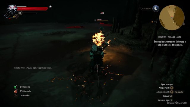 Contrat Voilà le marié