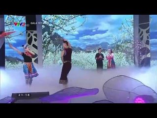 GALA TẾT VIỆT 2015: GẶP NHAU TRONG RỪNG MƠ - LAN ANH, NSƯT VIỆT HOÀN - 27/02/2015 [FULL HD]