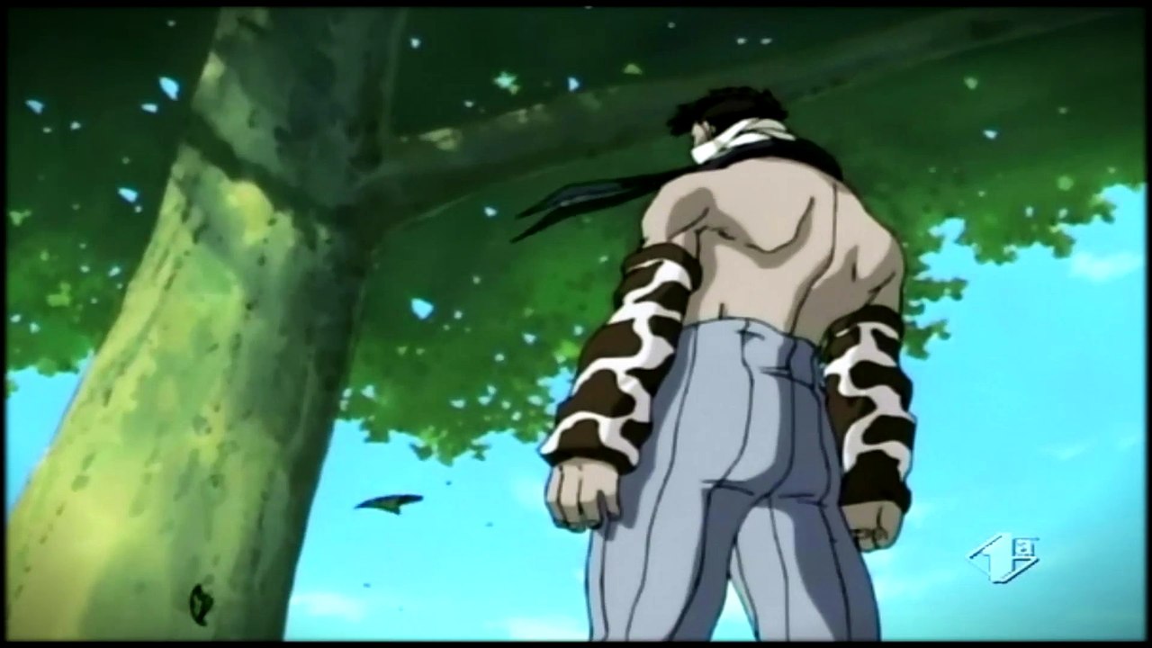 AMV (Team 7) Kakashi Hatake  Vs Zabuza Momochi