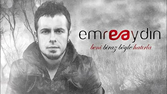 Emre Aydın Soğuk Odalar 2012