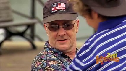 Park Bench Public Toilet Prank - Just Kidding