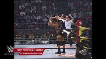 WWE Network- Dean Malenko vs. Rey Mysterio- WCW Halloween Havoc 1996