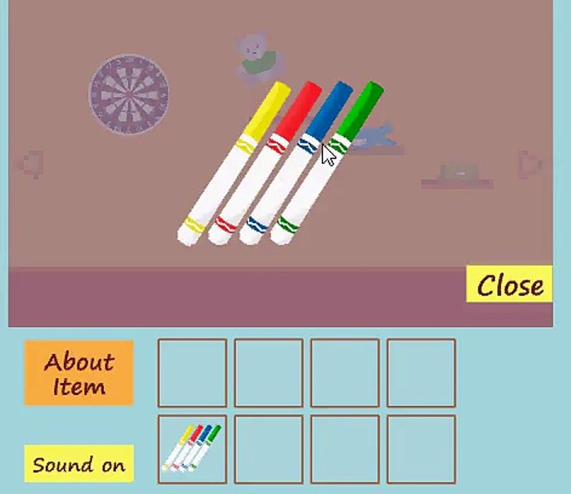 Play with colors escape walkthrough