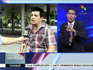 Brasil: alertan sobre tramitación en Congreso de Ley Mordaza