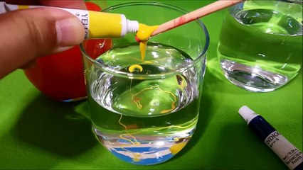 アンパンマン アニメ❤おもちゃ 色遊び！不思議だね♪Anpanman toys anime