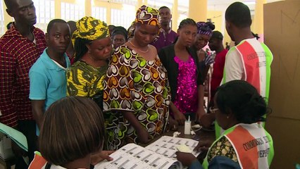 انتخابات رئاسية في ساحل العاج ووتارا يأمل باعادة انتخابه