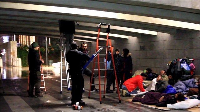 Alain Guiraudie prépare le tournage de son prochain film, Rester Vertical.