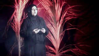 Hik Rat Da Mehman - Syeda Amber Naqvi - Official Video 2015/2016