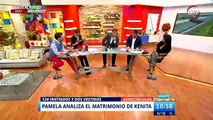 Kenita Larraín se casó con empresario argentino en íntima ceremonia (2/2)