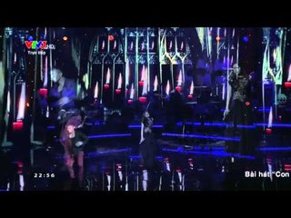 BÀI HÁT YÊU THÍCH THÁNG 01/2015: CON CẦU XIN - GIANG HỒNG NGỌC [FULL HD]