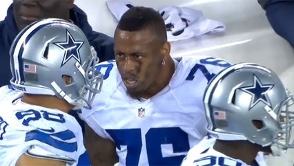 Did Hardy cross the line?