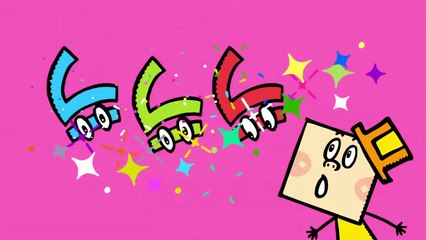 【こどもちゃれんじ】[名曲]てと　てを　つないで♪