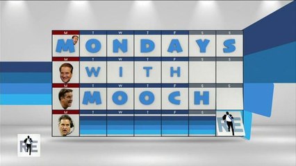 RES: Mondays with Mooch