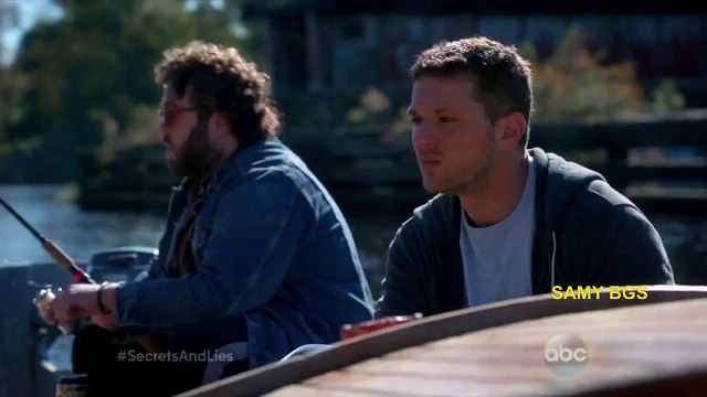 Secrets and Lies (ABC) Promo Child Killer (HD)