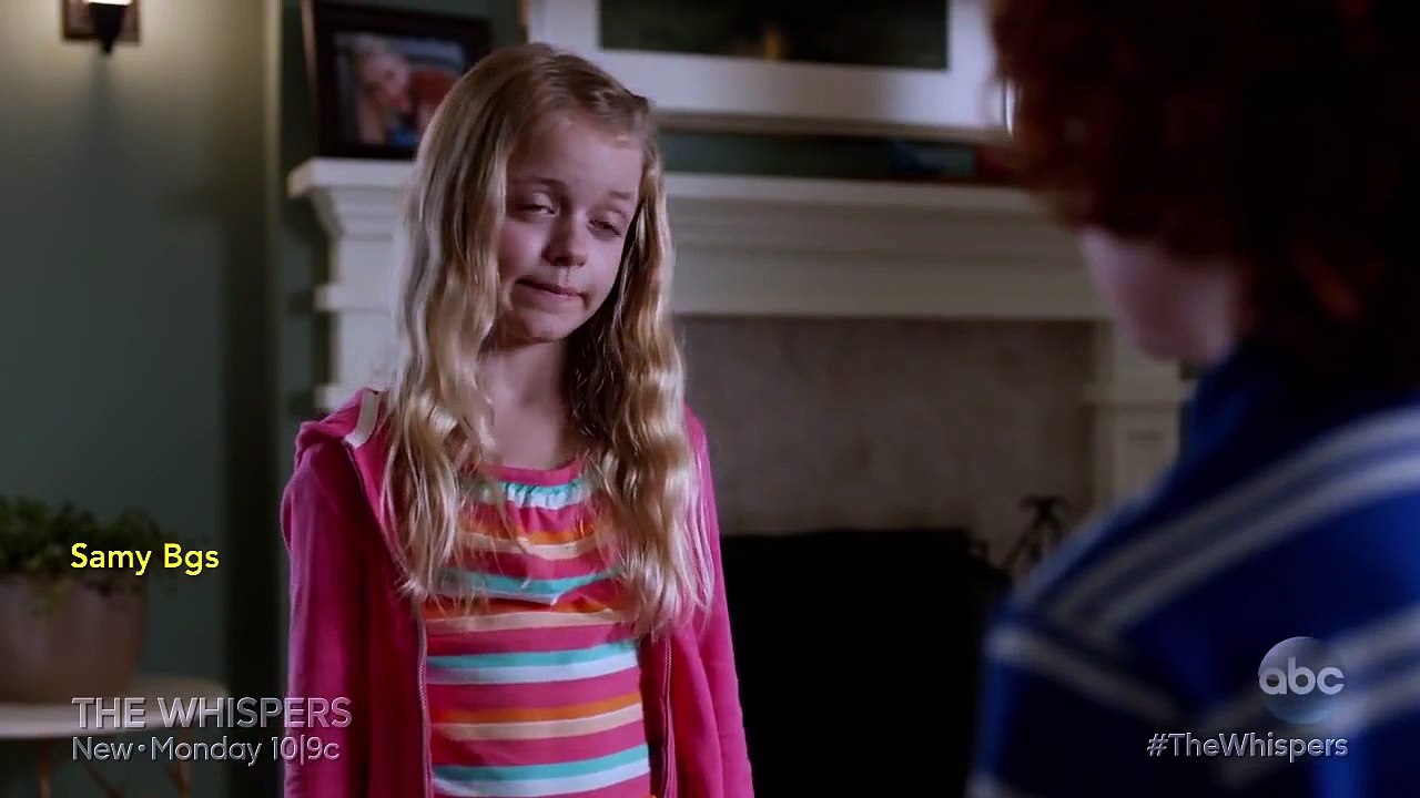 The Whispers 1x04 Sneak Peek Claire Races to Find Henry (HD)