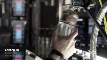 Continuum 4x06 Promo Season 4 Episode 6 “Final Hour” (HD) Series Finale