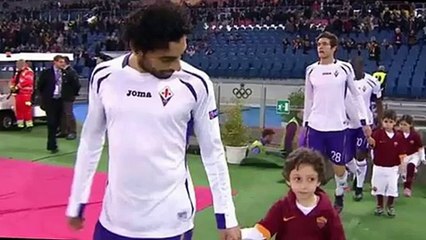 محمد صلاح وحكايته مع الطفل اليهودى الصغير