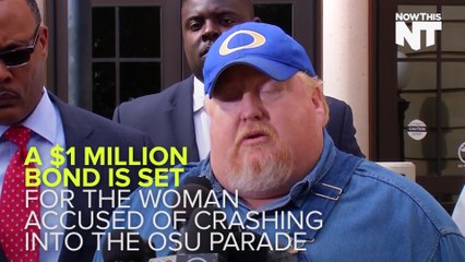 Father Of Alleged OSU Crash Suspect Speaks Out