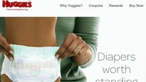 Mom Says Baby Thigh Gap In Huggies Ad May Have Been Photoshopped