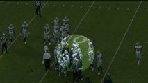 Greg Hardy enters Cowboys special teams huddle