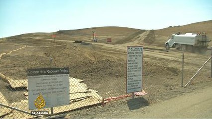 US seeks updated wind turbines amid deaths of birds