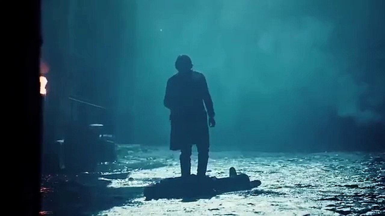 Filinta 10. Bölüm - Ali Gitme!
