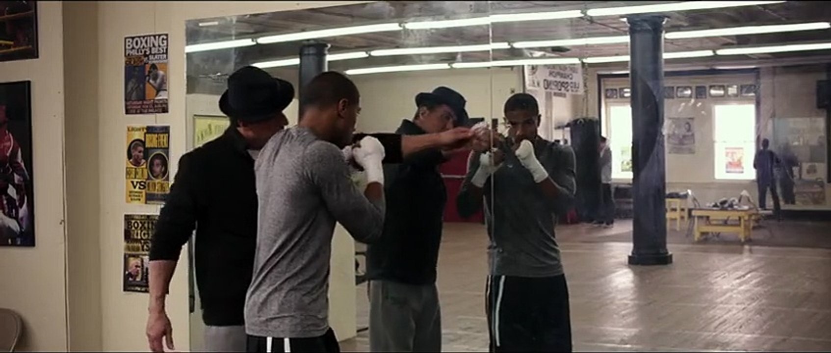 Creed Full izle - Netonlinefilm.com
