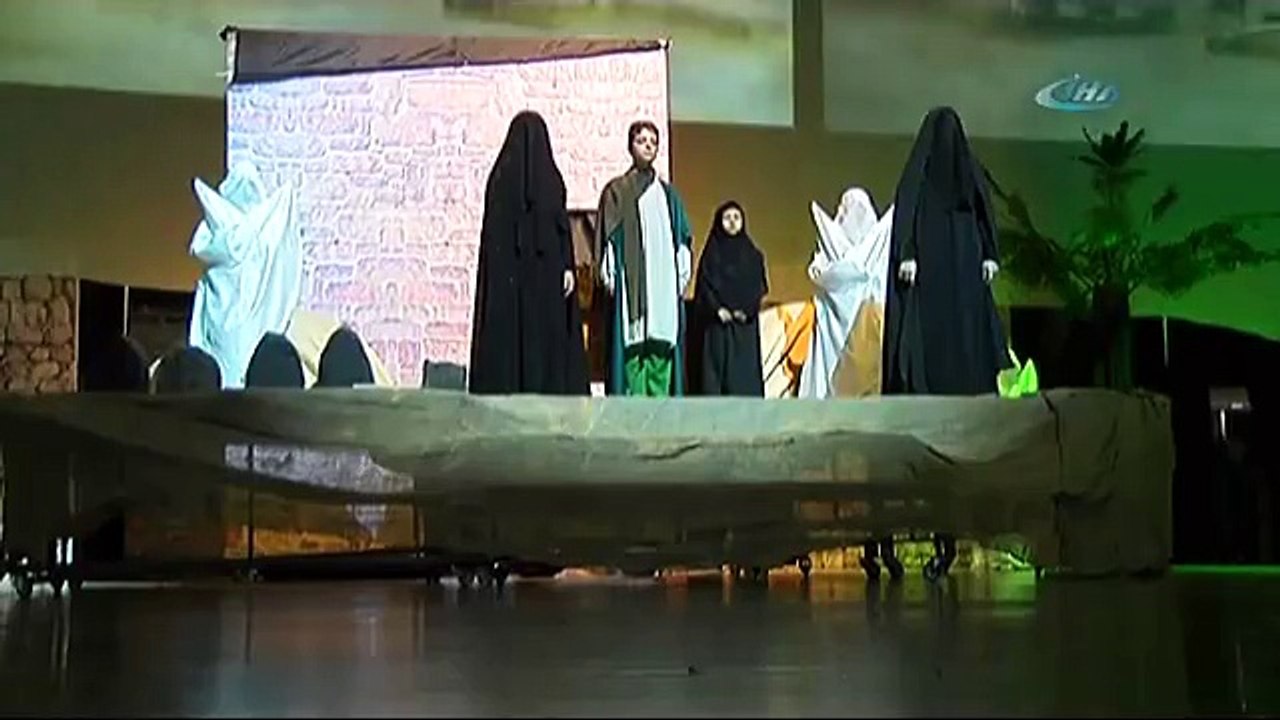 Halkalı’da ’Aşure matemi’