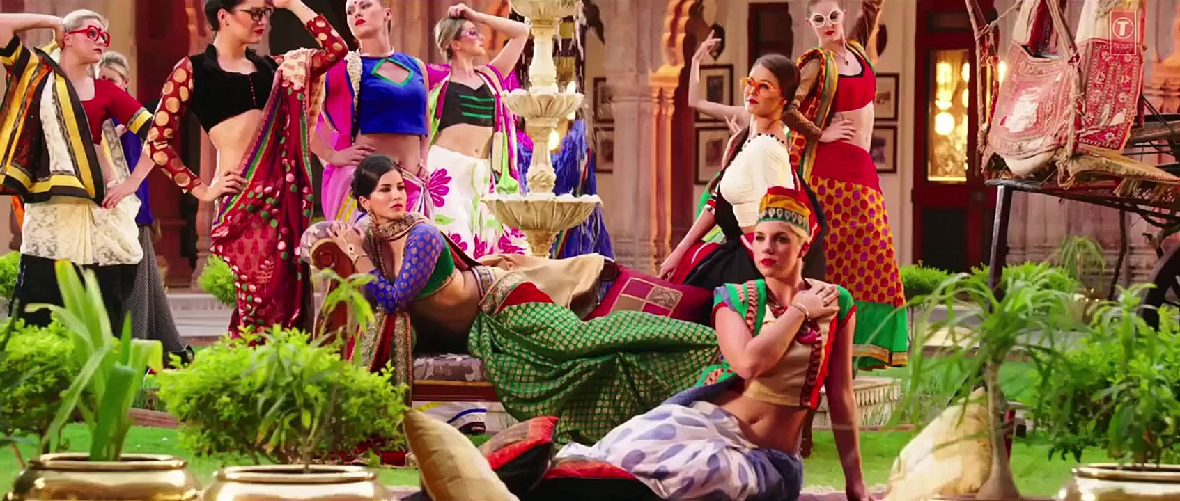 Khuda Bhi Watch HD Video Song - Ek Paheli Leela - Sunny Leone Dance