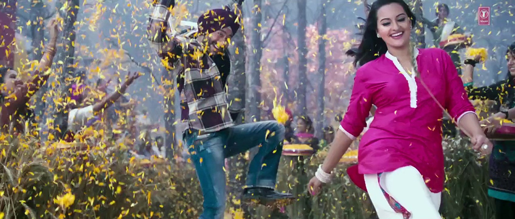 Rani Tu Main Raja HD Official Video Song - Son Of Sadaar Download ...
