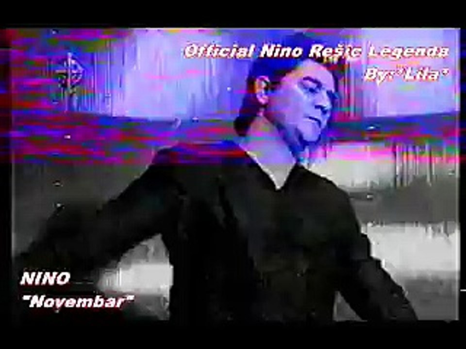 NINO REŠIĆ - NOVEMBAR