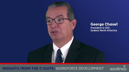Designing Workforce Development for the Next Generation of Leaders | Sodexo
