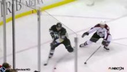 Sidney Crosby Deke Breakdown