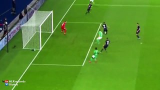 Marco Verratti own Goal PSG - St. Etiene 25.10.2015