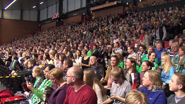 Résumé Hannover - Gummersbach