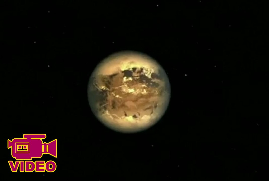 زمین جیسا ایک سیارہ جہاں زندگی ممکن ہوسکتی ہے