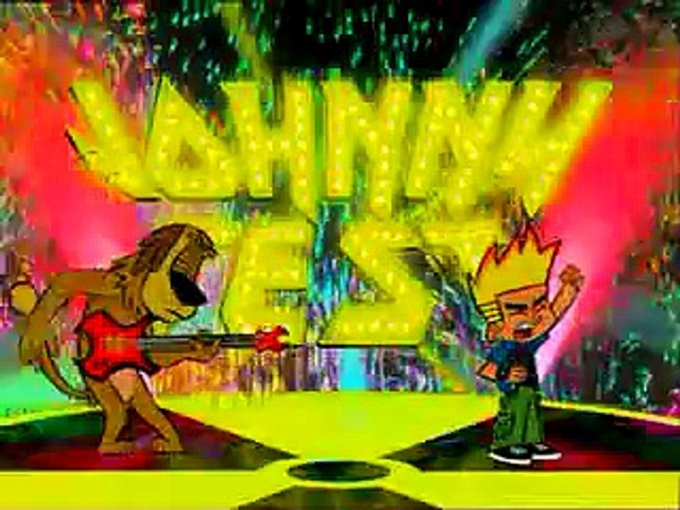 Johnny Test 2 Hour Marathon