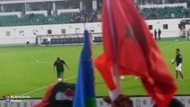 Ronaldinho Still got it! Amazing skills in warm up before Mustapha Hadji testimonial