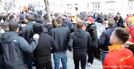 ultrAslan AVRUPA - Piskopat, Deli ve Manyak