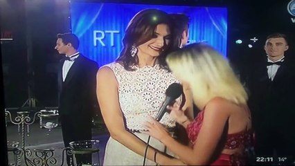 Caída de Mariana Arias en mis universo argentina