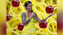 Ruby Rose praised for her EMAs nod to the gender fluid community