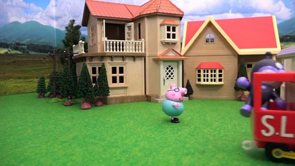 アンパンマンおもちゃアニメ 病院のおもちゃ Anpanman peppa pig Hospital toys 장난감
