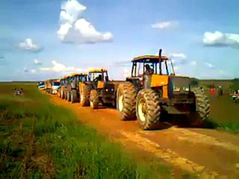 Tractor Fails