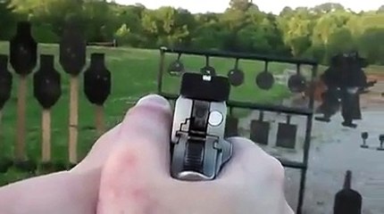Session POV au Colt M1911